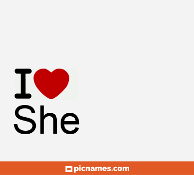 She 